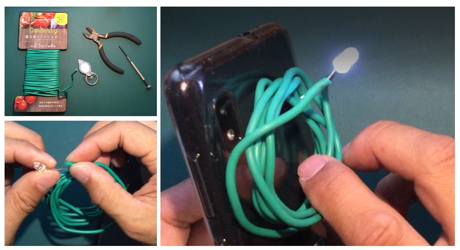 [実験で確認するRFID]磁界から電力　HF帯RFID(NFC)タグ動作の基礎